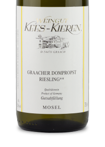 Graacher Domp.Riesling troc.Grosses Gewächs 2023