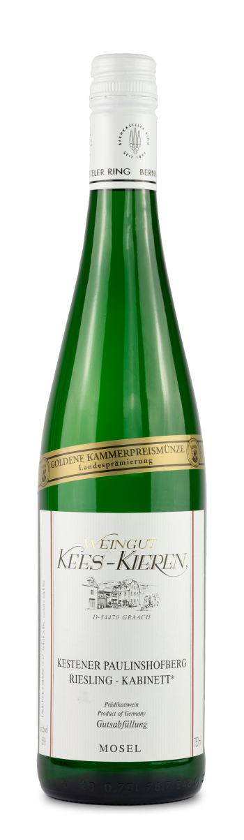 Kestener Paulinshofberg Riesling Kabinett * 2021