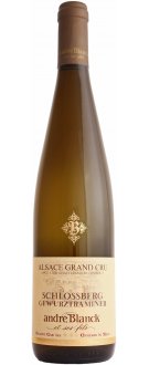 Gewürztraminer 2021 Schlossberg Grand Cru