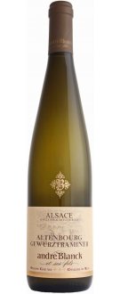 Gewürztraminer Lieu-dit Altenbourg 2019