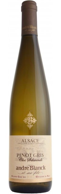 Pinot Gris * Clos Schwendi * 2022