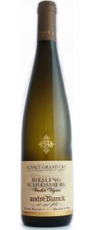 Riesling 2015 Schlossberg GrandCru Vieilles Vignes