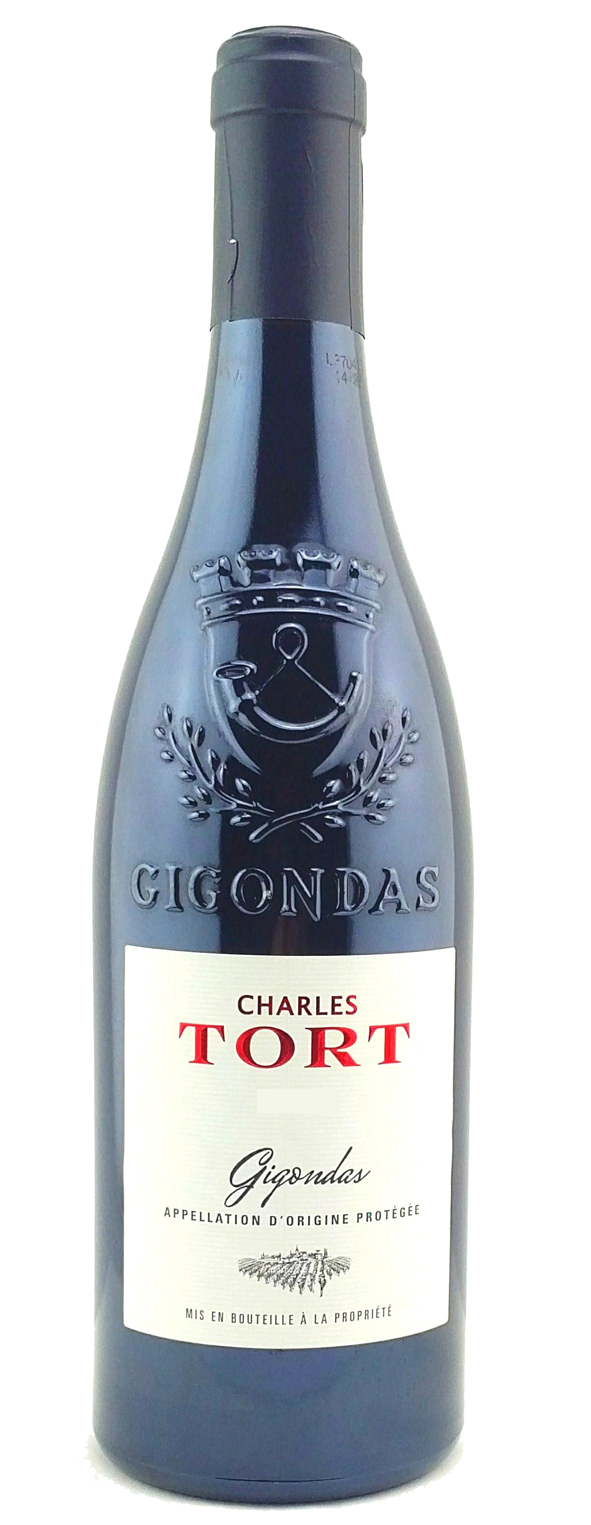 AOC Gigondas rouge 2020