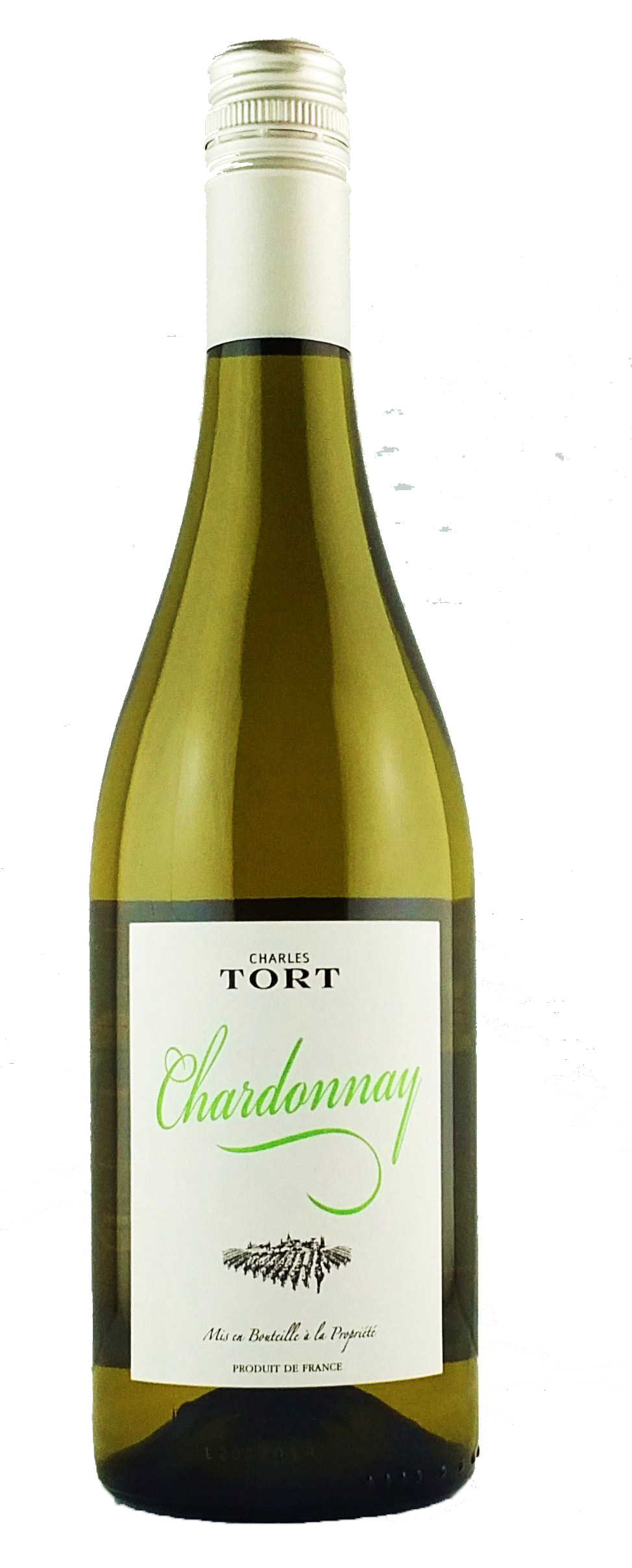 IGP Gard blanc Chardonnay