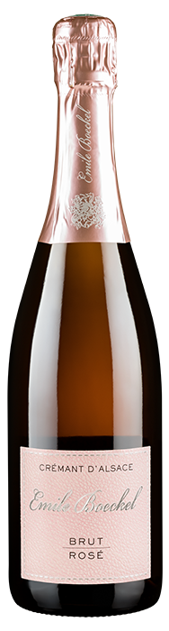 Cremant d´Alsace Brut Rosé 2018