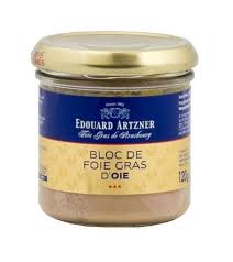 Husí foie gras 120g