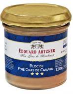 Kachní foie gras 120g