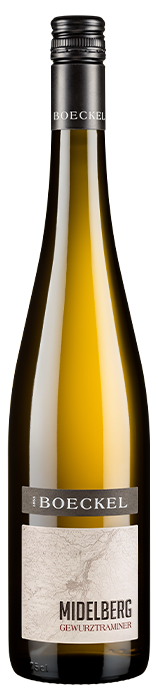 Gewürztraminer Midelberg 2018