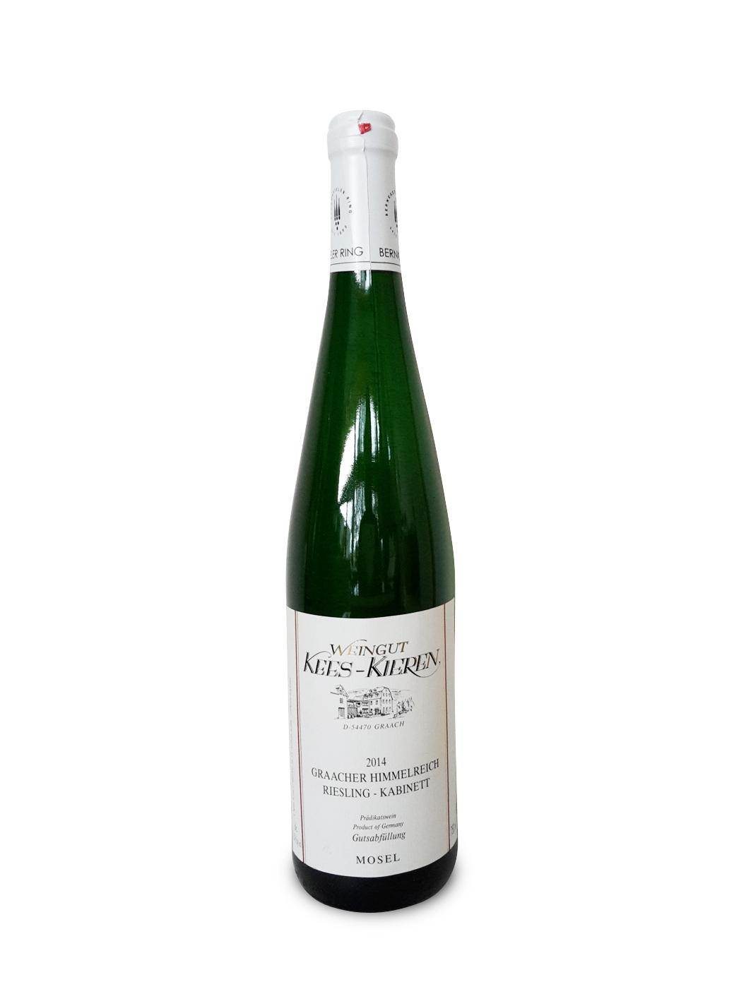 Graacher Himmelreich Riesling Kabinett 2021