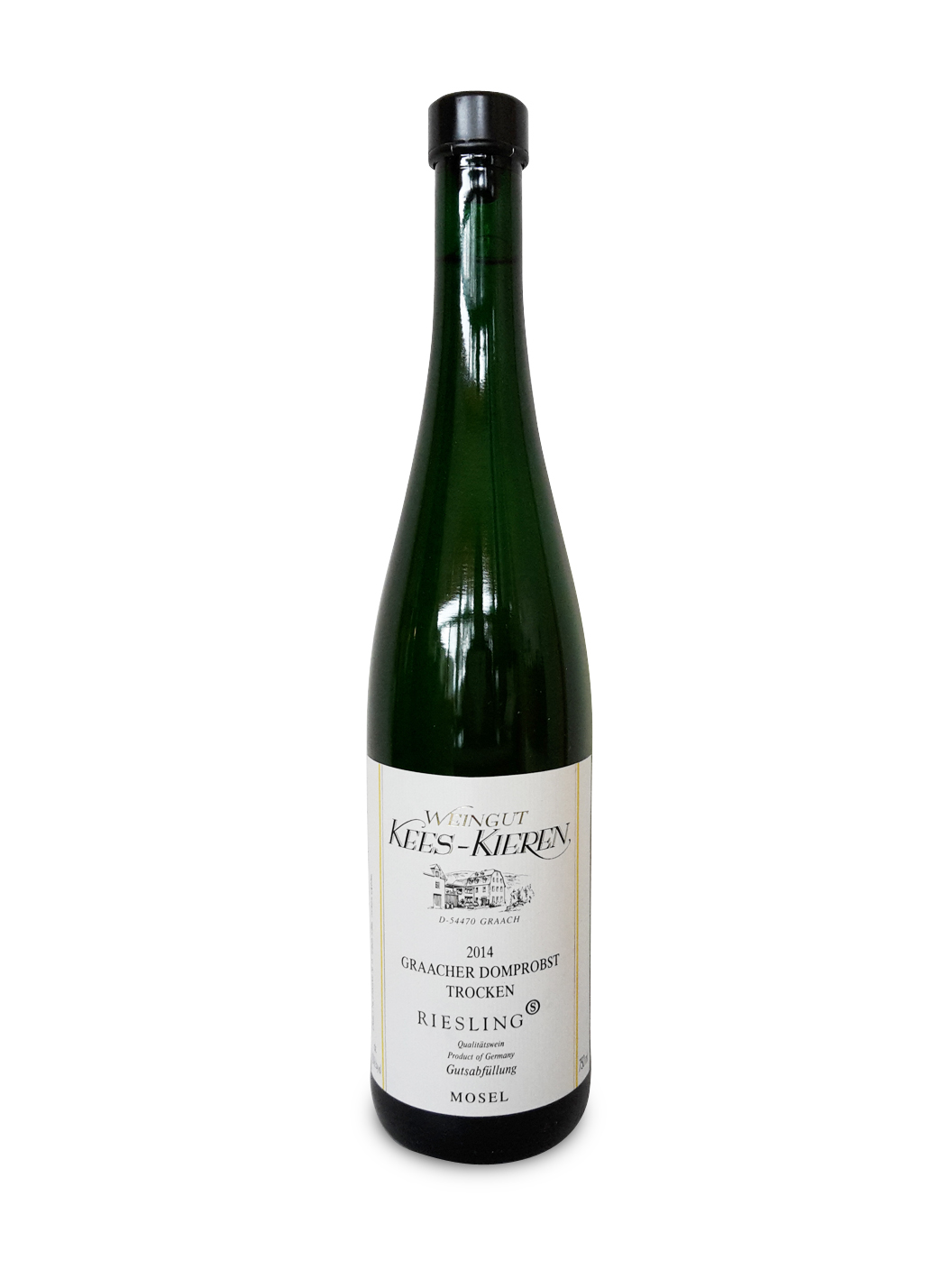 Graacher Domp.**Riesling troc.Grosses Gewächs 2022