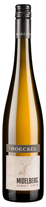 Pinot Gris Grand Cru Zotzenberg 2020