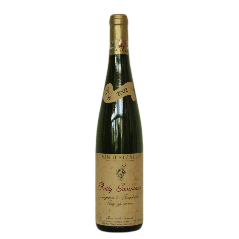 Gewürztraminer 2011 Altenberg Grand Cru