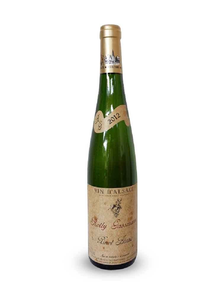 Pinot Blanc 2020 Rolly Gassmann
