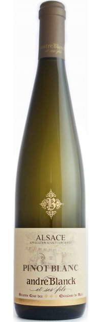 Pinot Blanc Alsace 2020