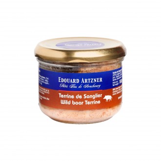 Kančí terrine s kaštany 180g